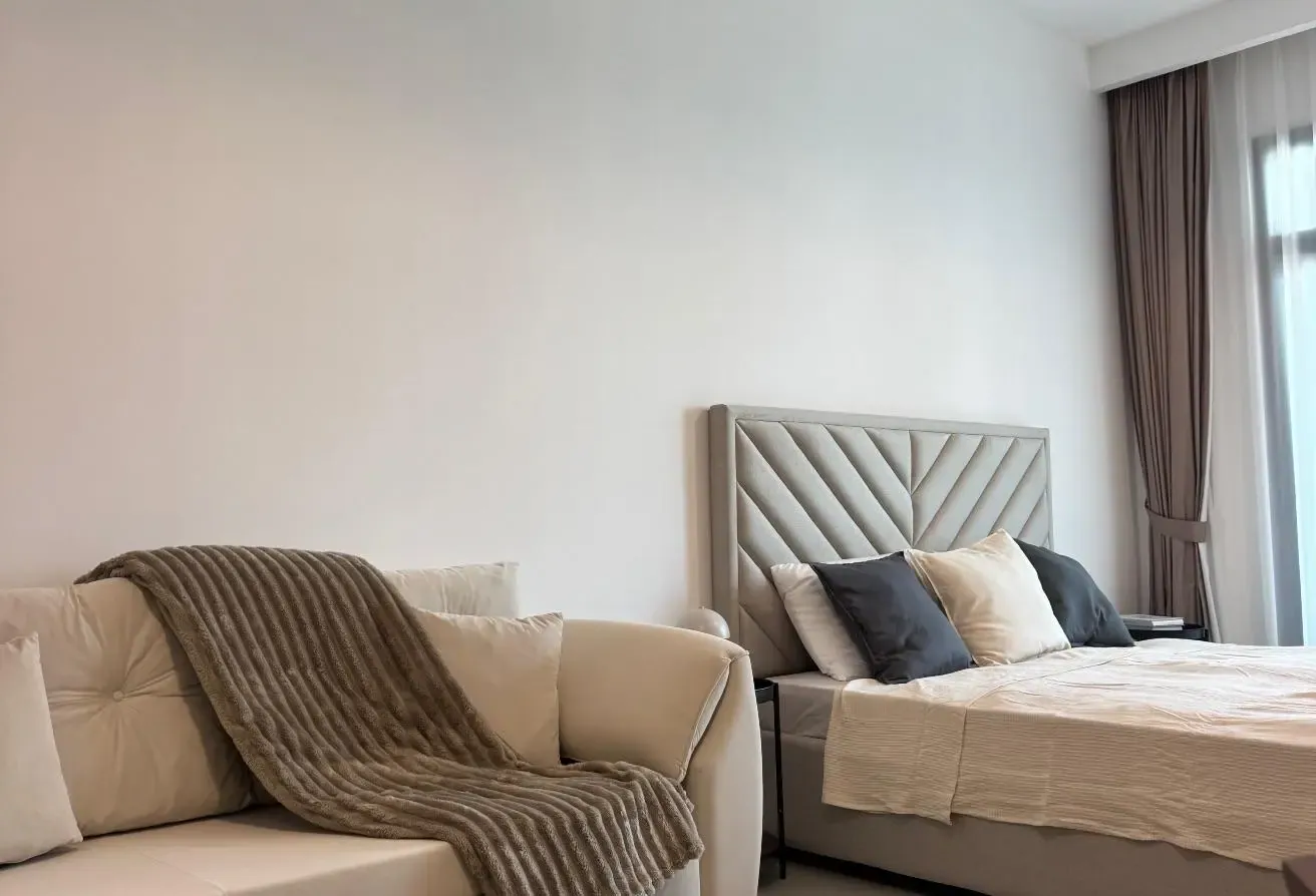 NEW BUILDING | FULLY FURNISHED | READY TO MOVE