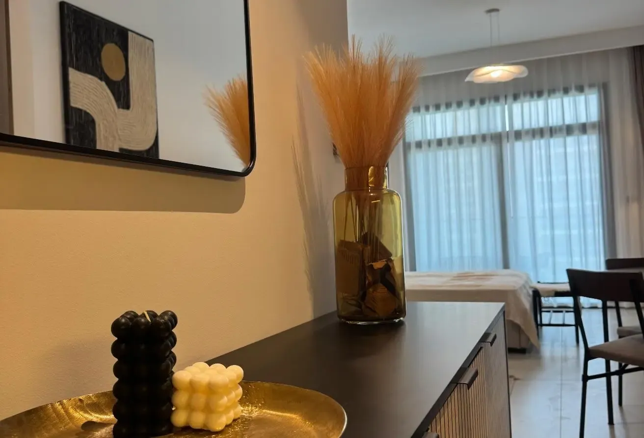 NEW BUILDING | FULLY FURNISHED | READY TO MOVE