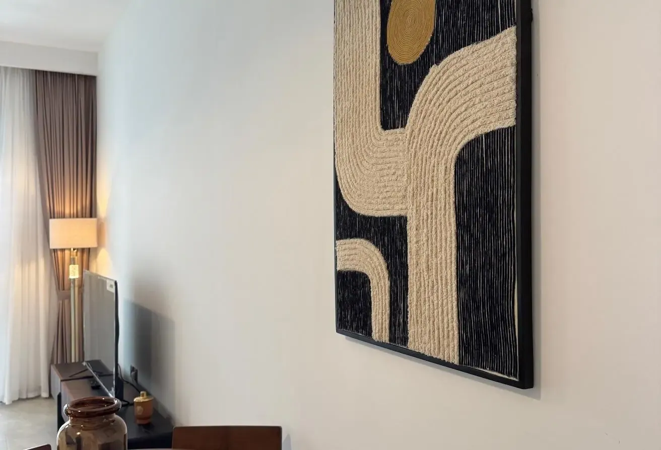 NEW BUILDING | FULLY FURNISHED | READY TO MOVE