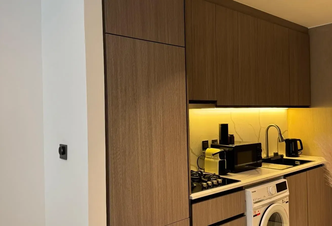 NEW BUILDING | FULLY FURNISHED | READY TO MOVE