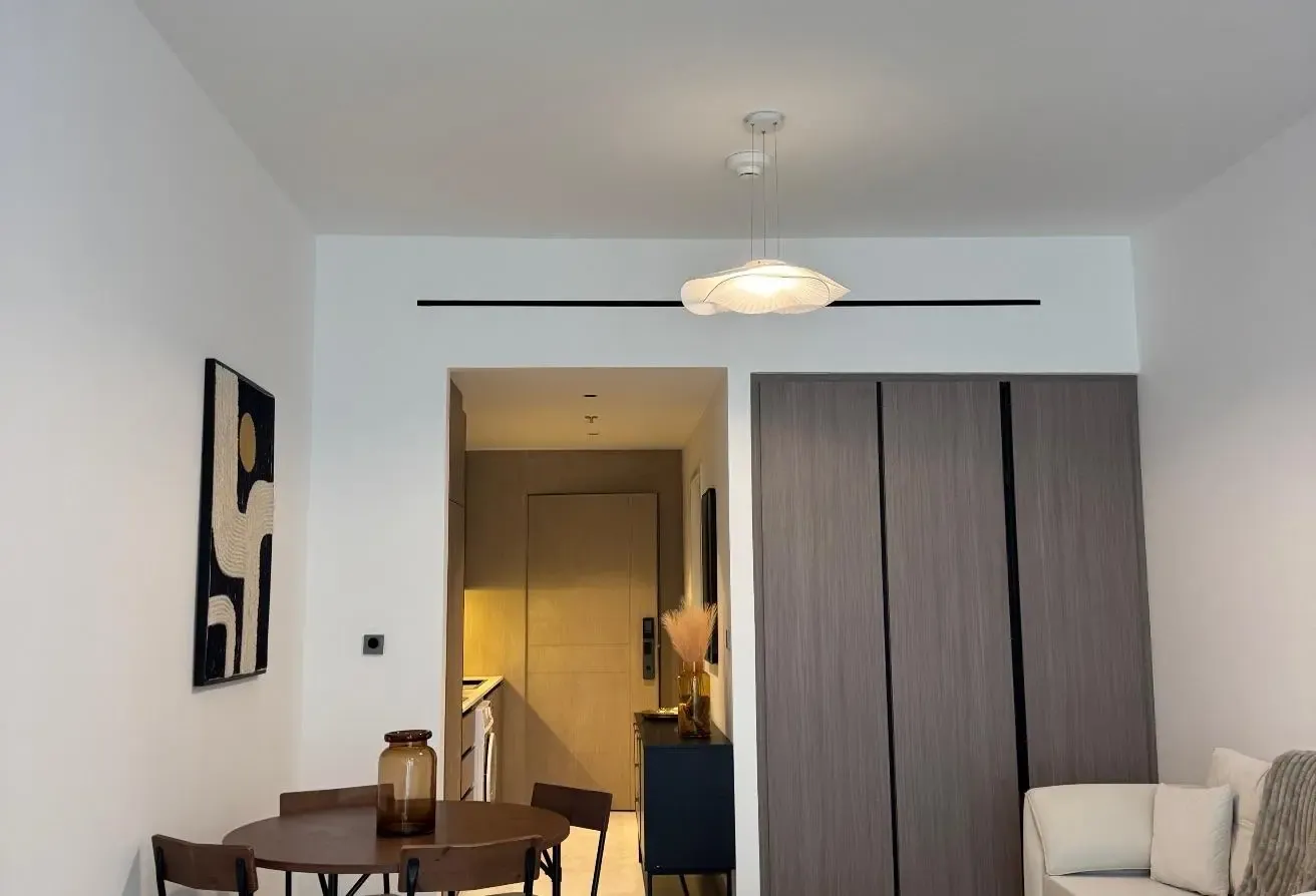 NEW BUILDING | FULLY FURNISHED | READY TO MOVE