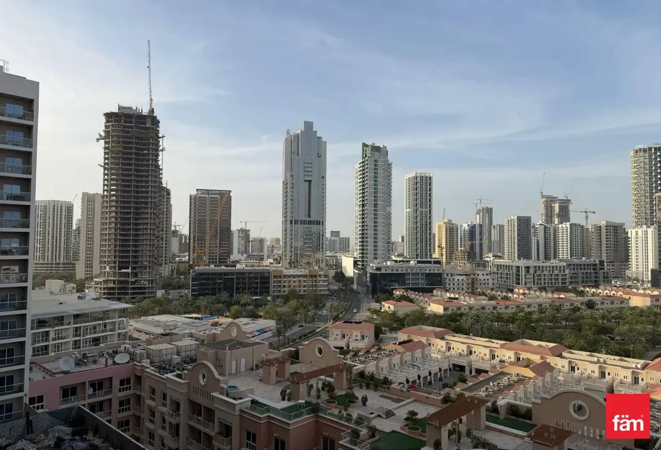 Spacious Studio | Unfurnished | Ready To Move