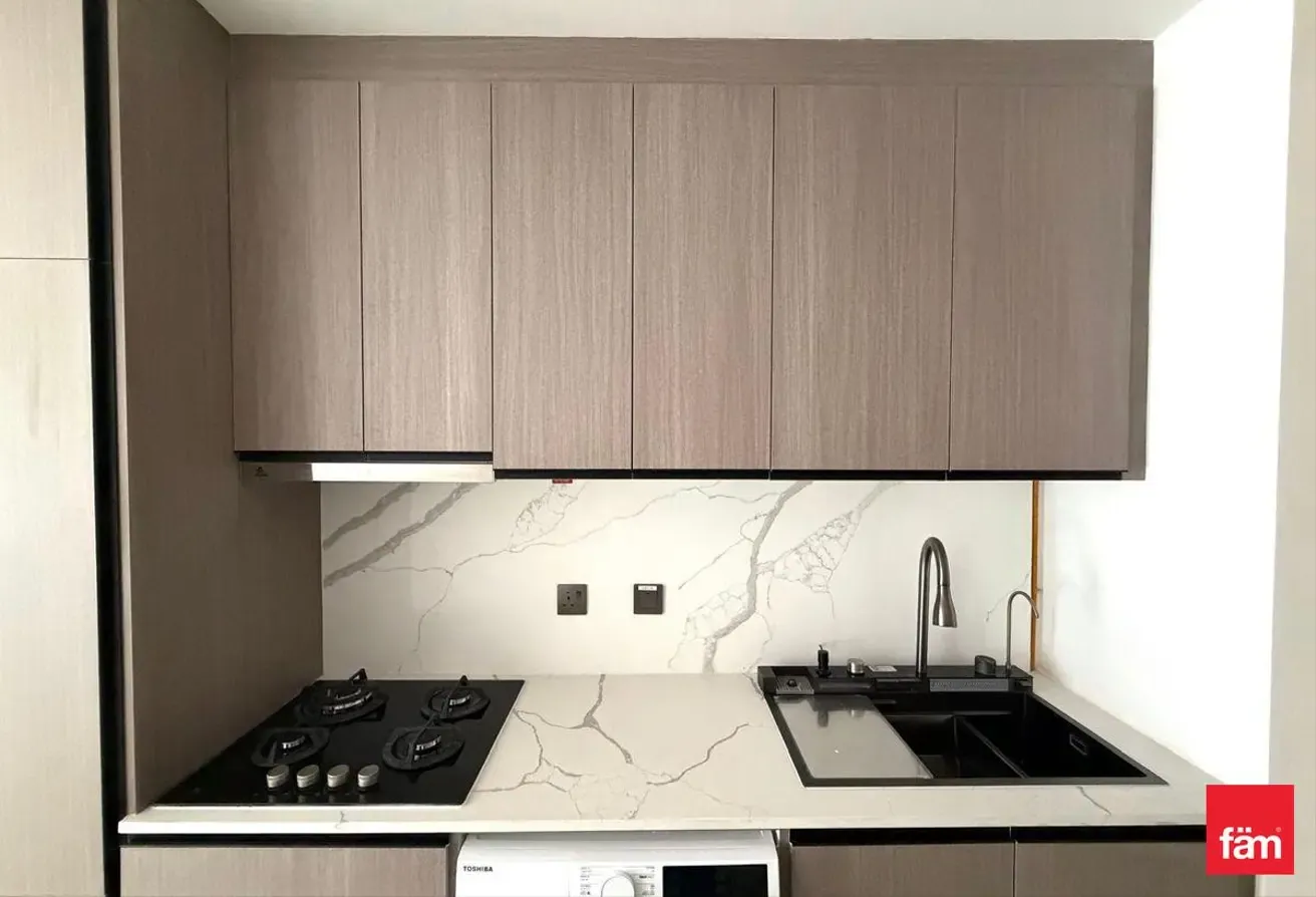 Spacious Studio | Unfurnished | Ready To Move