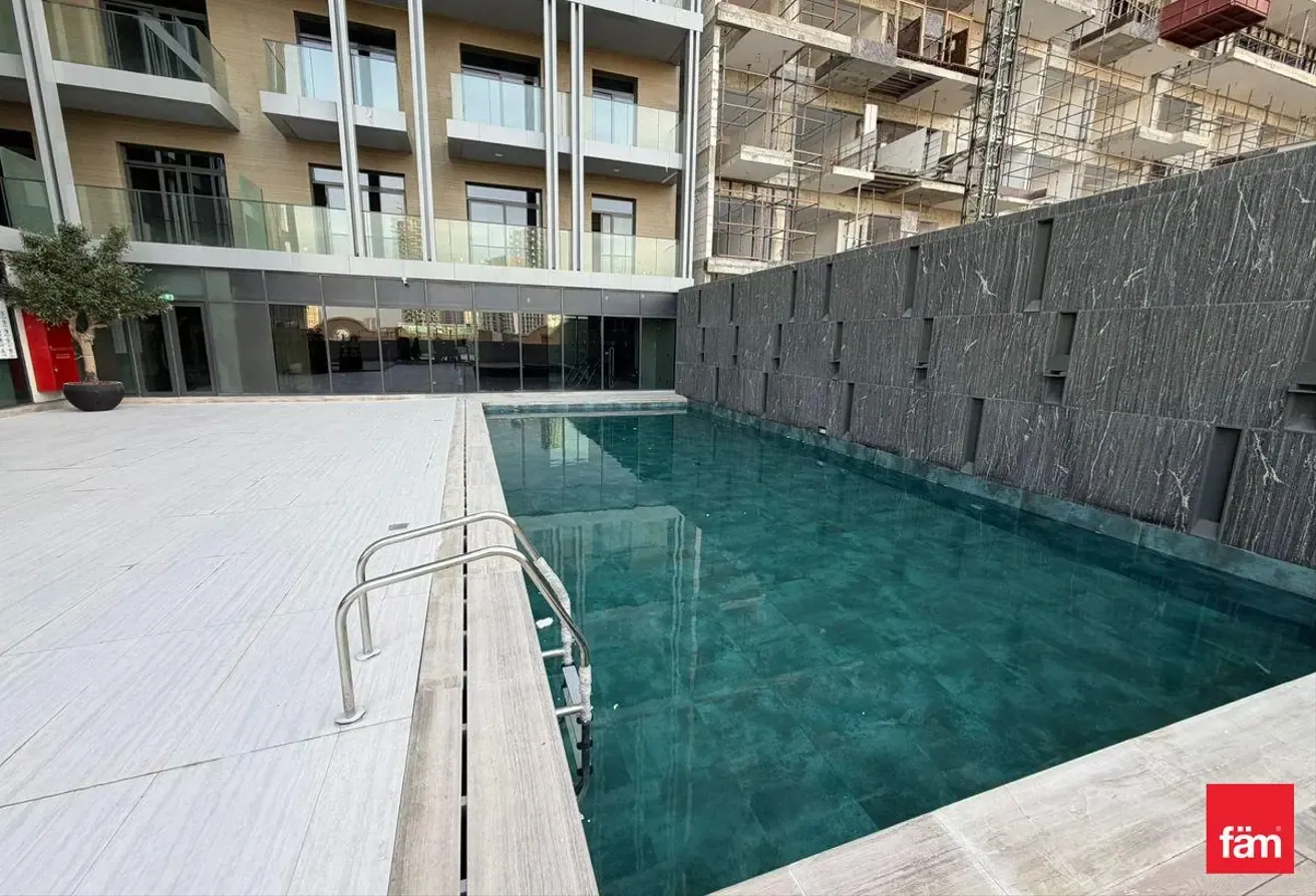 Spacious Studio | Unfurnished | Ready To Move