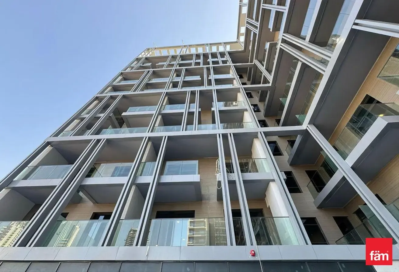 Spacious Studio | Unfurnished | Ready To Move