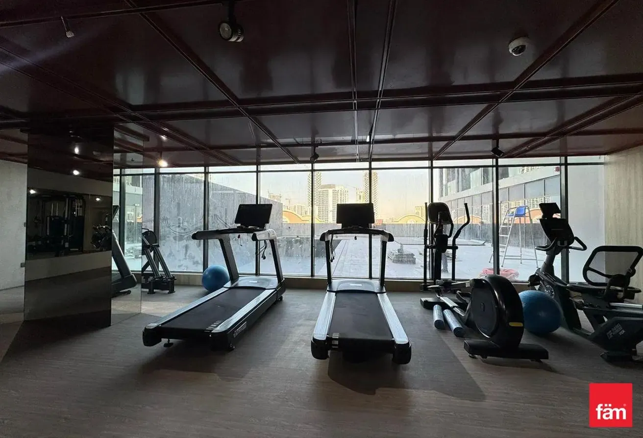 Spacious Studio | Unfurnished | Ready To Move