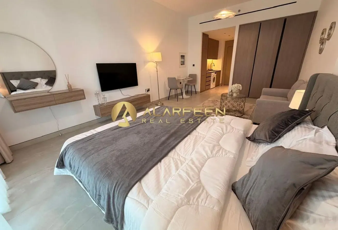 Brand New Building | Furnished | 12 Chq | Balcony