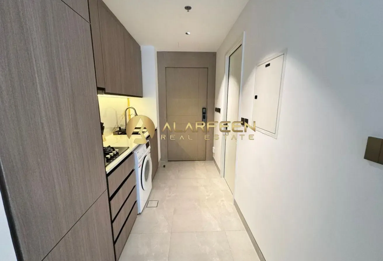 Brand New | Furnished | 12 Chq | Pool View Balcony