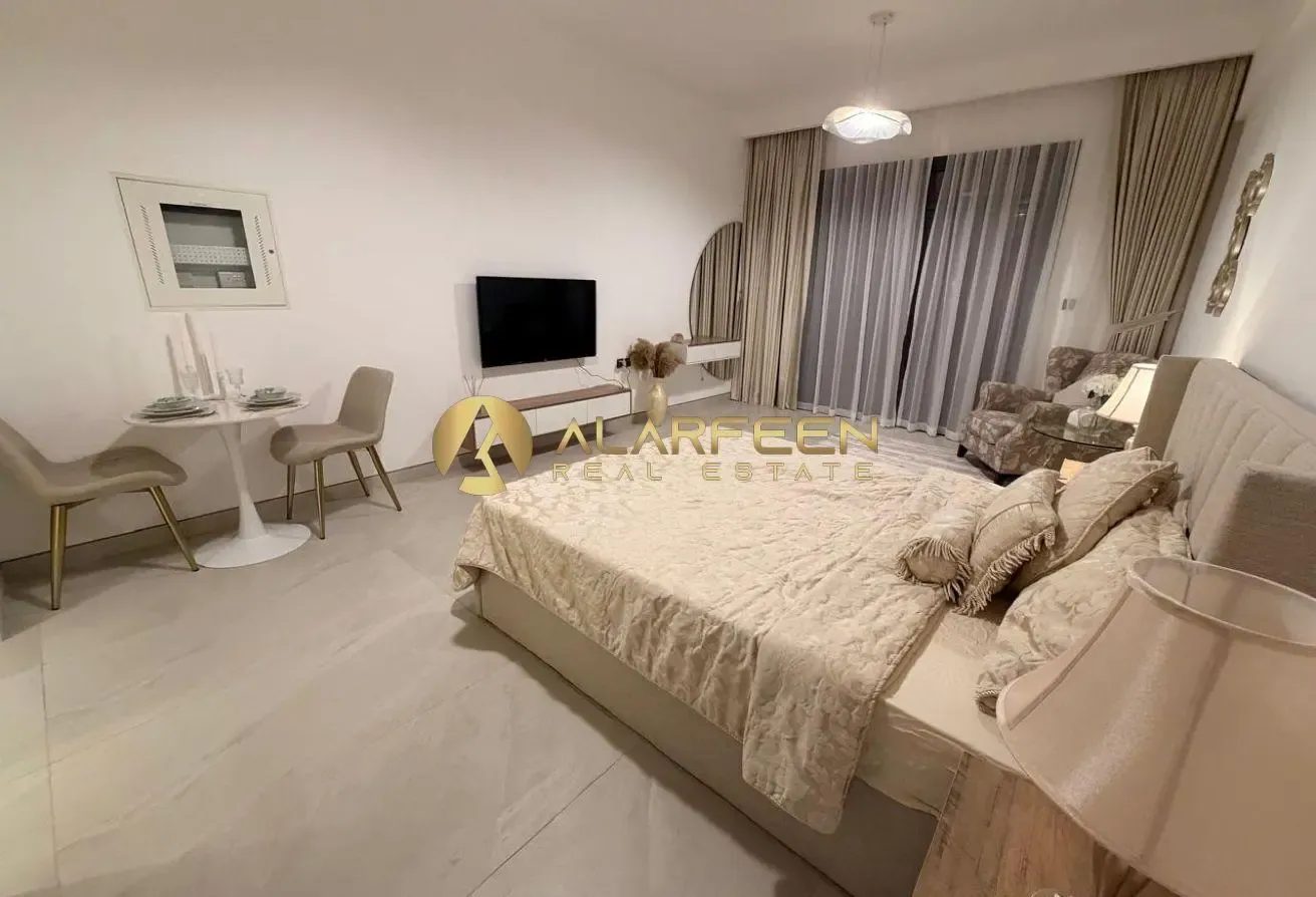 Brand New | Furnished | 12 Chq | Pool View Balcony