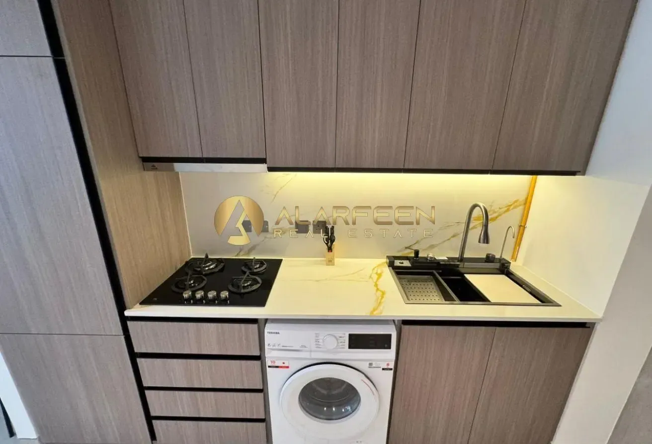 Brand New | Furnished | 12 Chq | Pool View Balcony