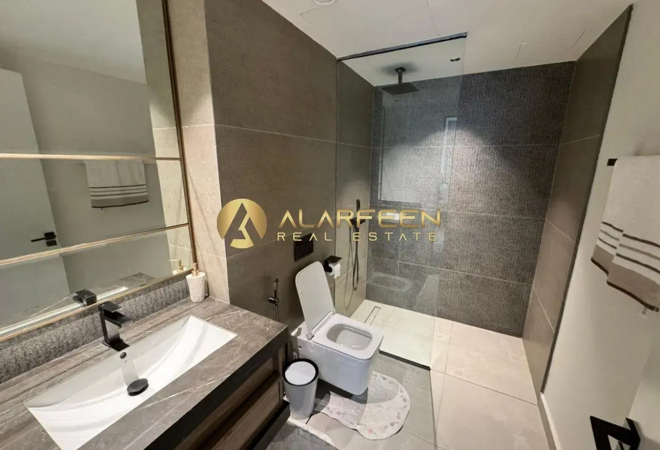Brand New | Furnished | 12 Chq | Pool View Balcony