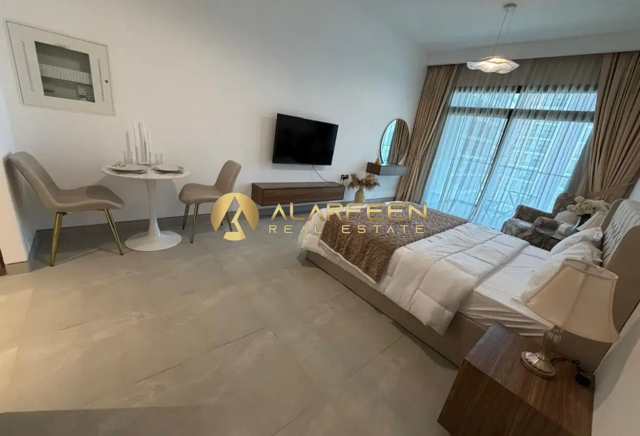 Pool View Balcony | Brand New Furniture | 12 Chq