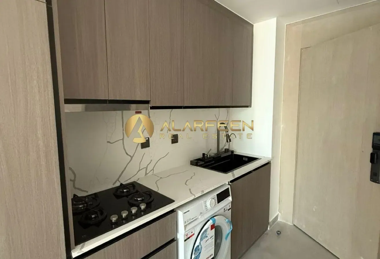 Modern Studio | High-in Quality | Unfurnished