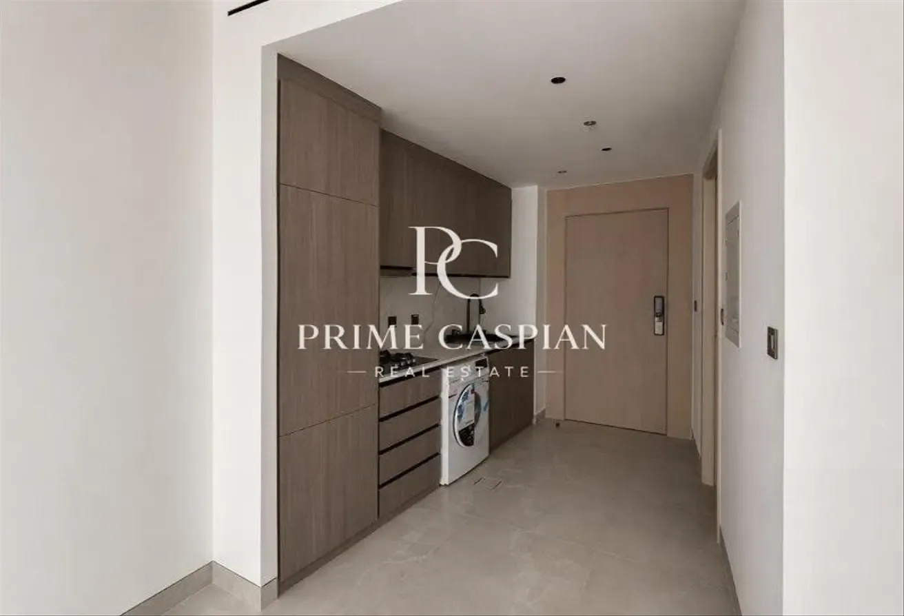 STUDIO | UNFURNISHED | READY | OPTION OPEN