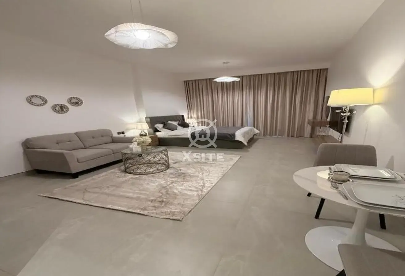 Fully Furnished |Lavish Studio |Multiple Cheques