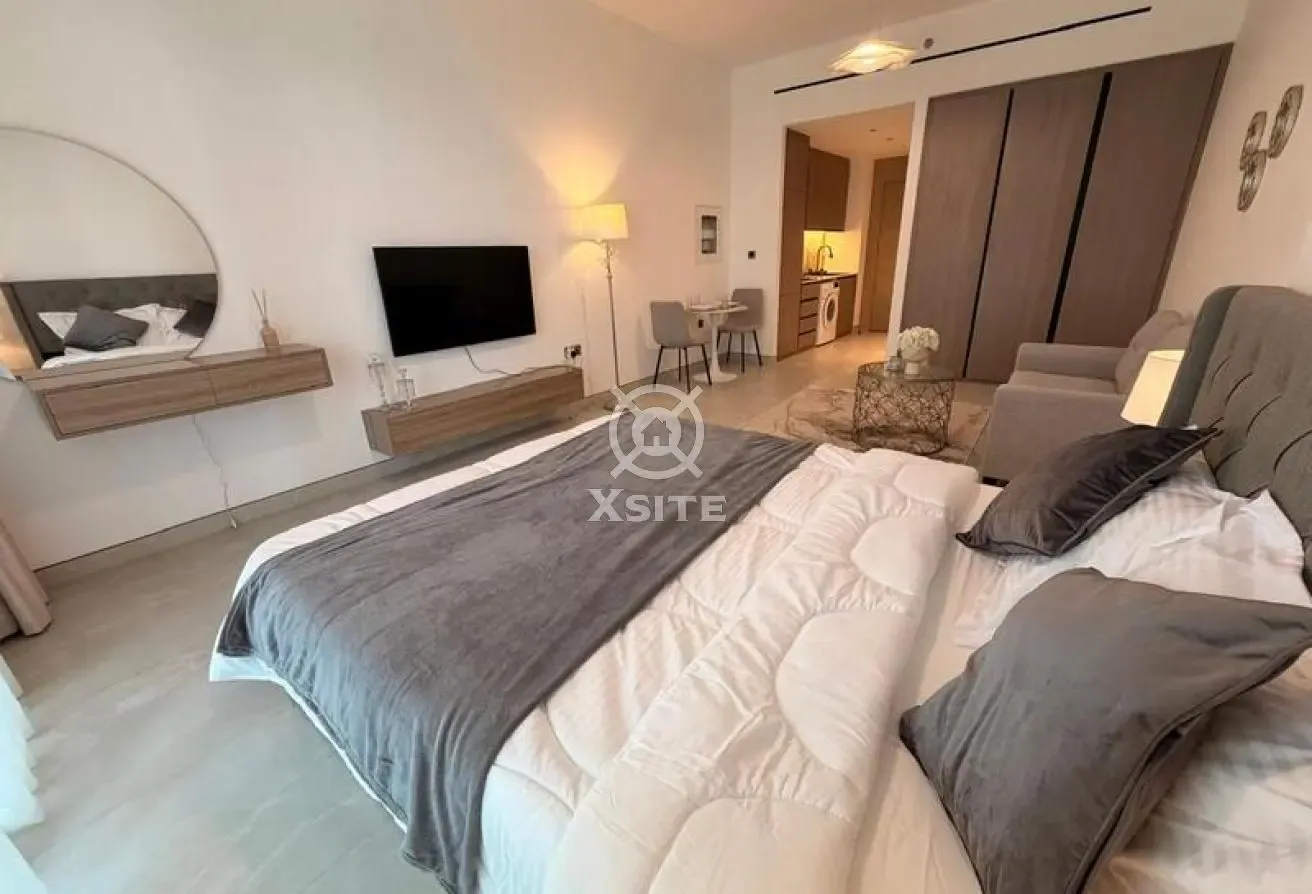 Fully Furnished |Lavish Studio |Multiple Cheques