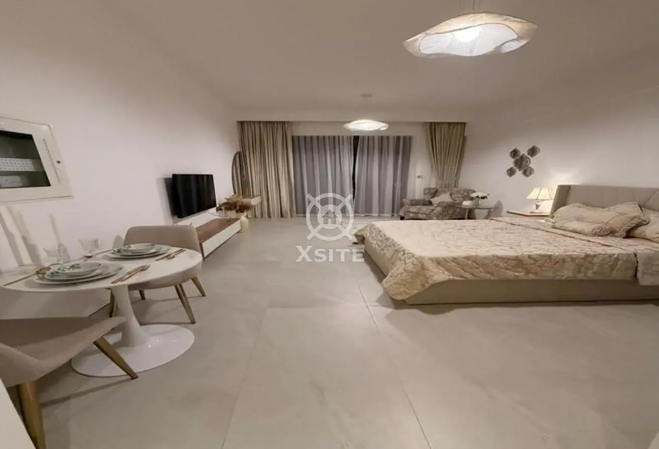 Fully Furnished |Cozy Studio |Multiple Cheques