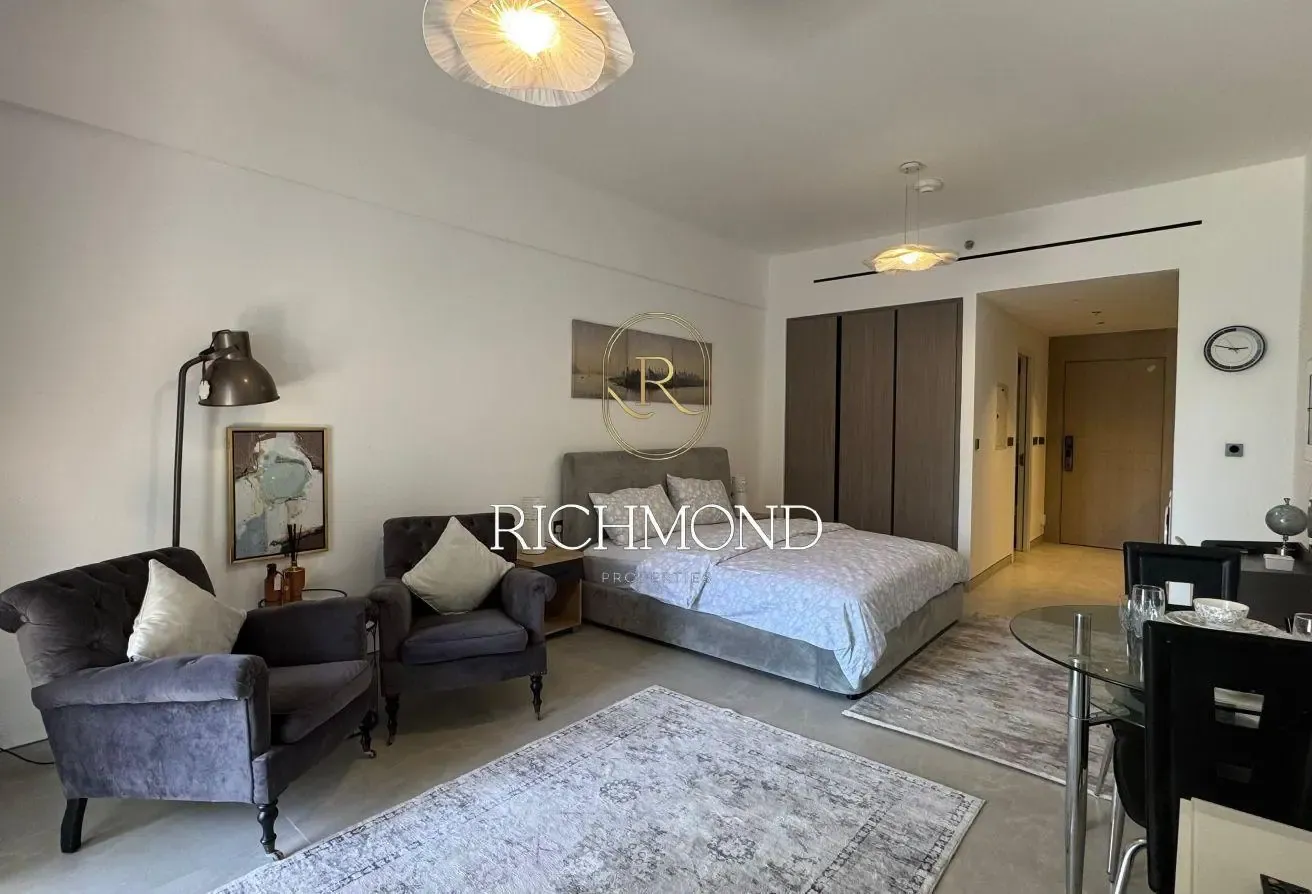 Fully Furnished & Brand-New | Move-In Ready