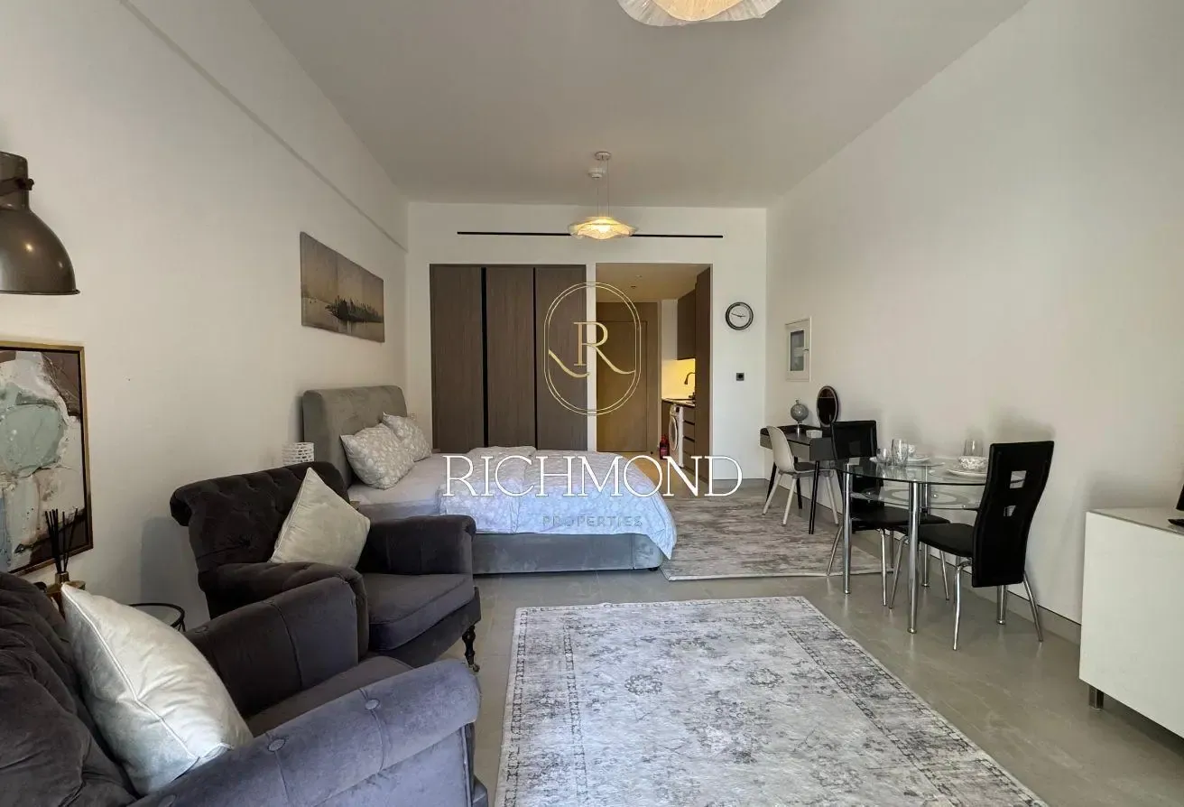 Fully Furnished & Brand-New | Move-In Ready