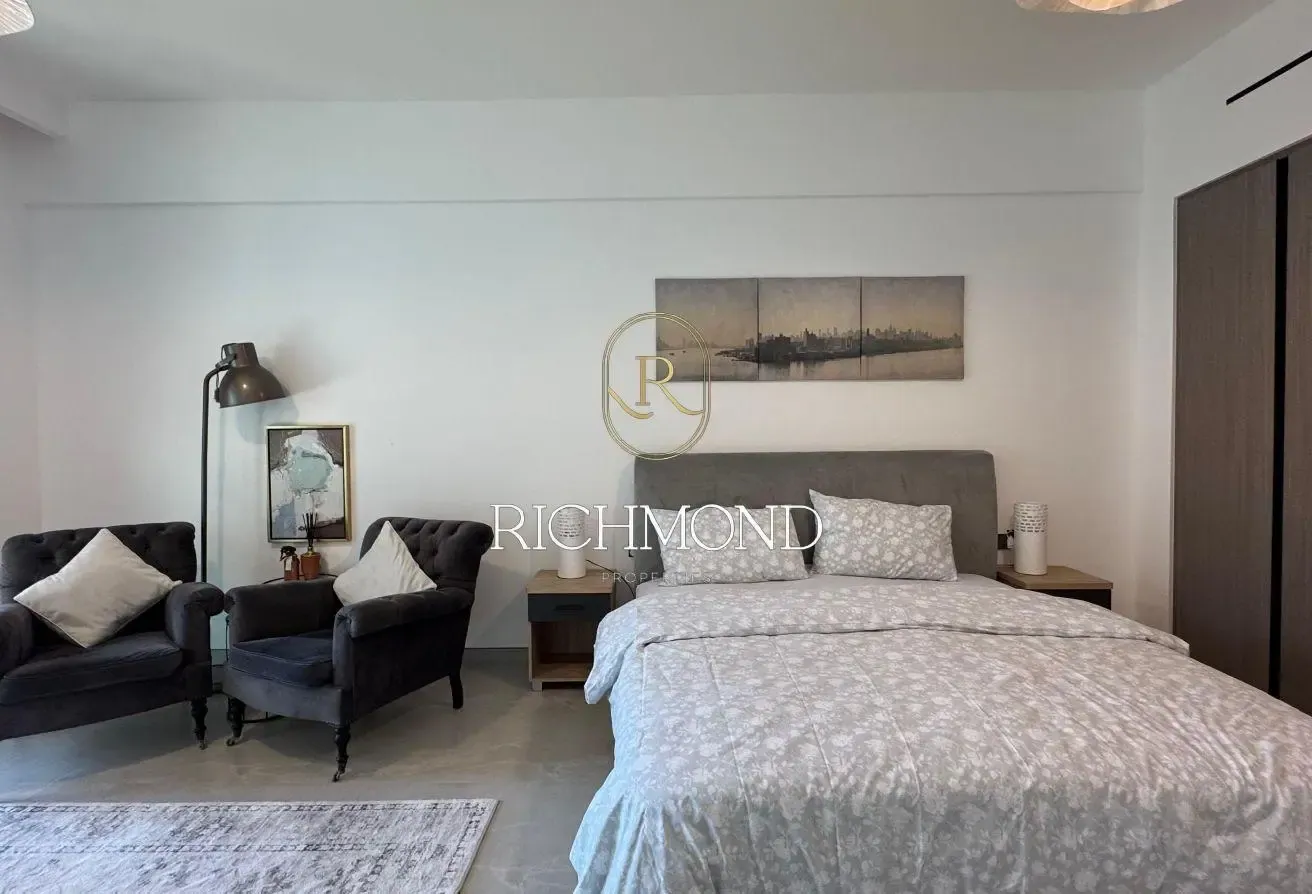 Fully Furnished & Brand-New | Move-In Ready
