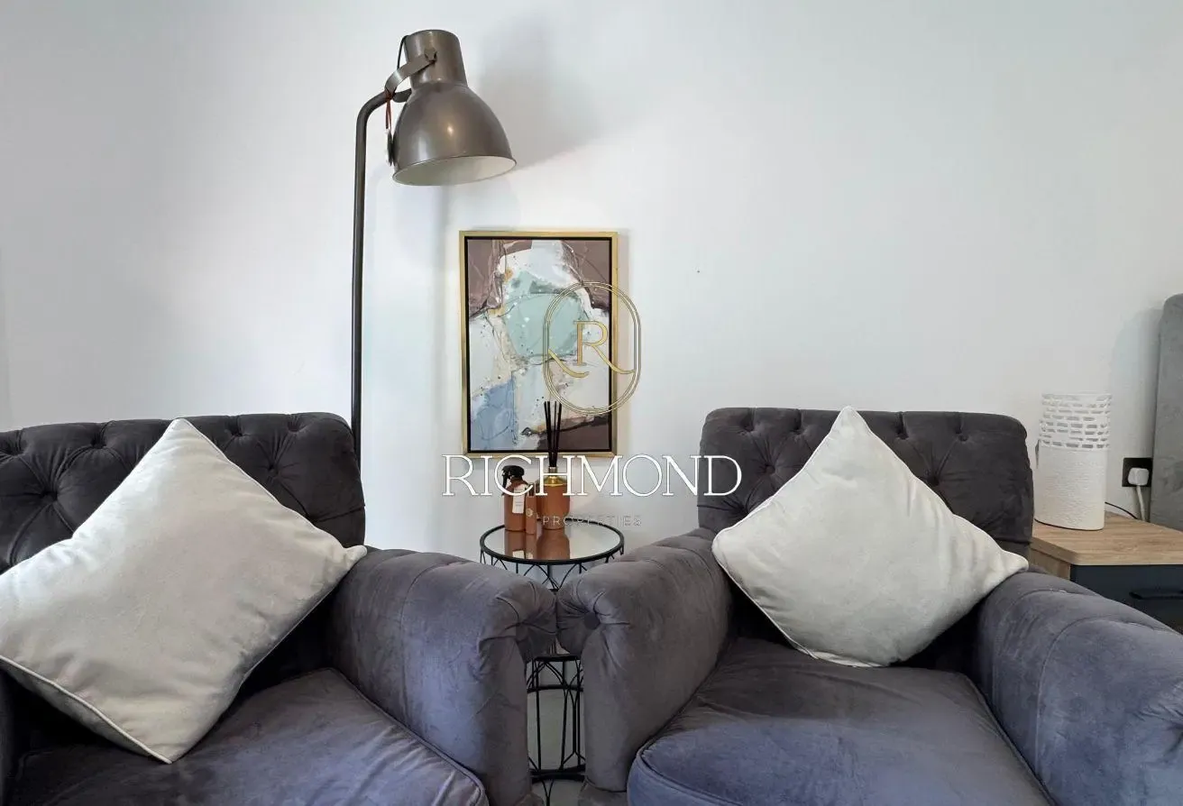 Fully Furnished & Brand-New | Move-In Ready