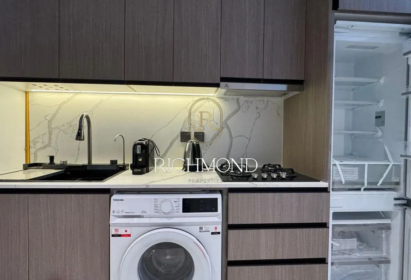 Fully Furnished & Brand-New | Move-In Ready
