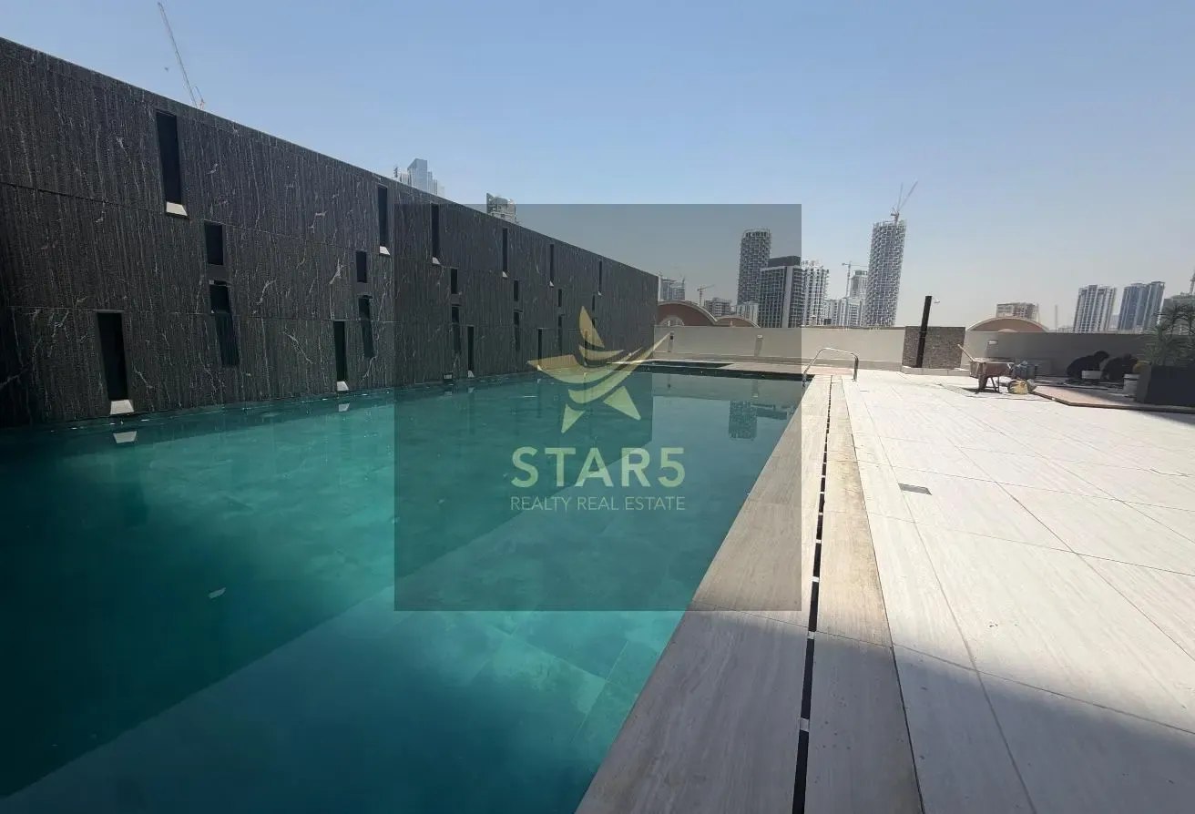 Brand New | Smart Living | Pool Views