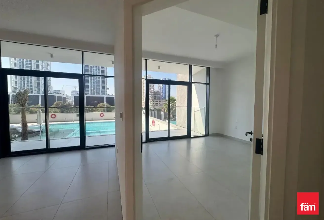 Brand New | Pool View | Luxury Amenities