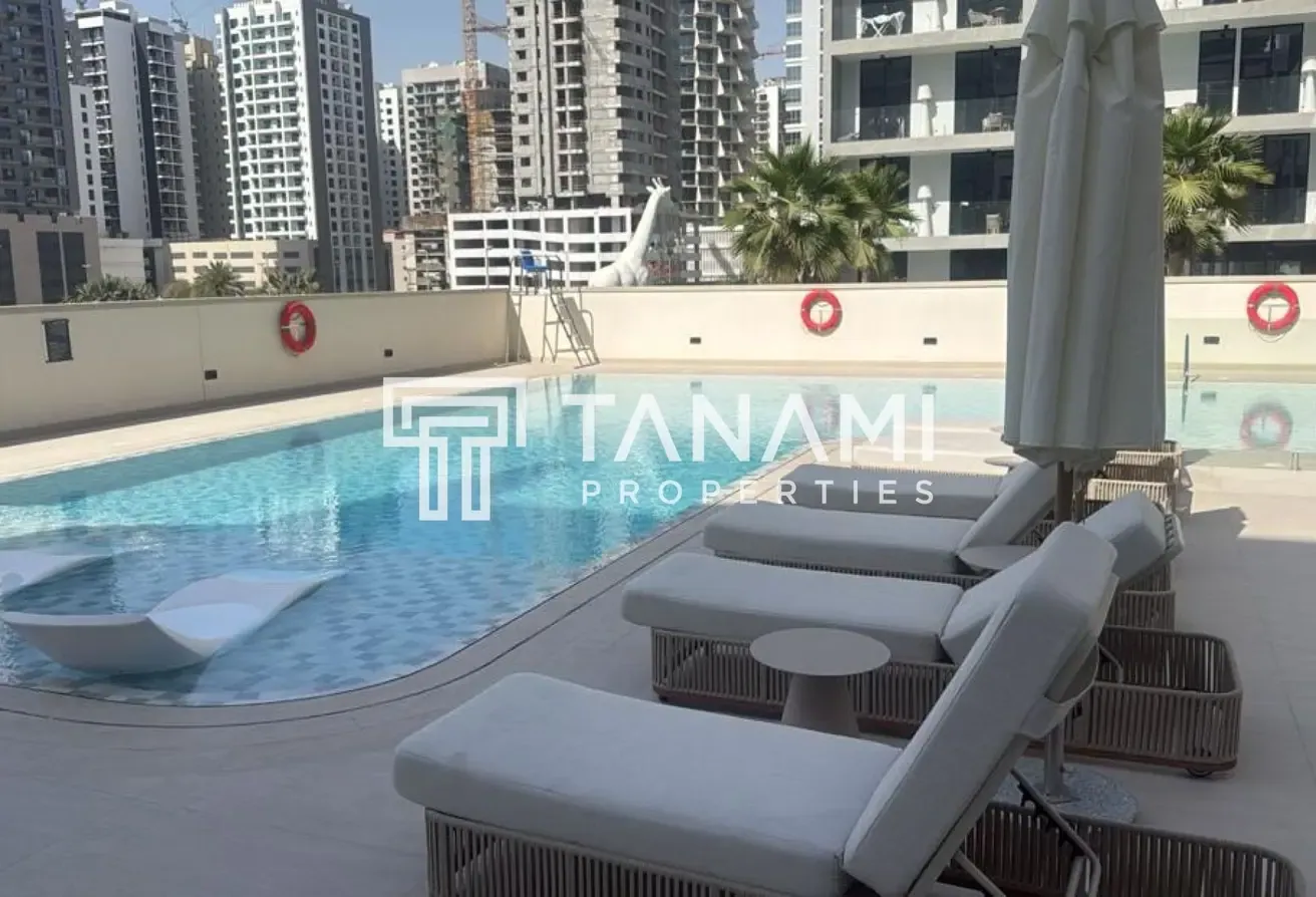 Prime Location | Modern 1BR | Ready to Move