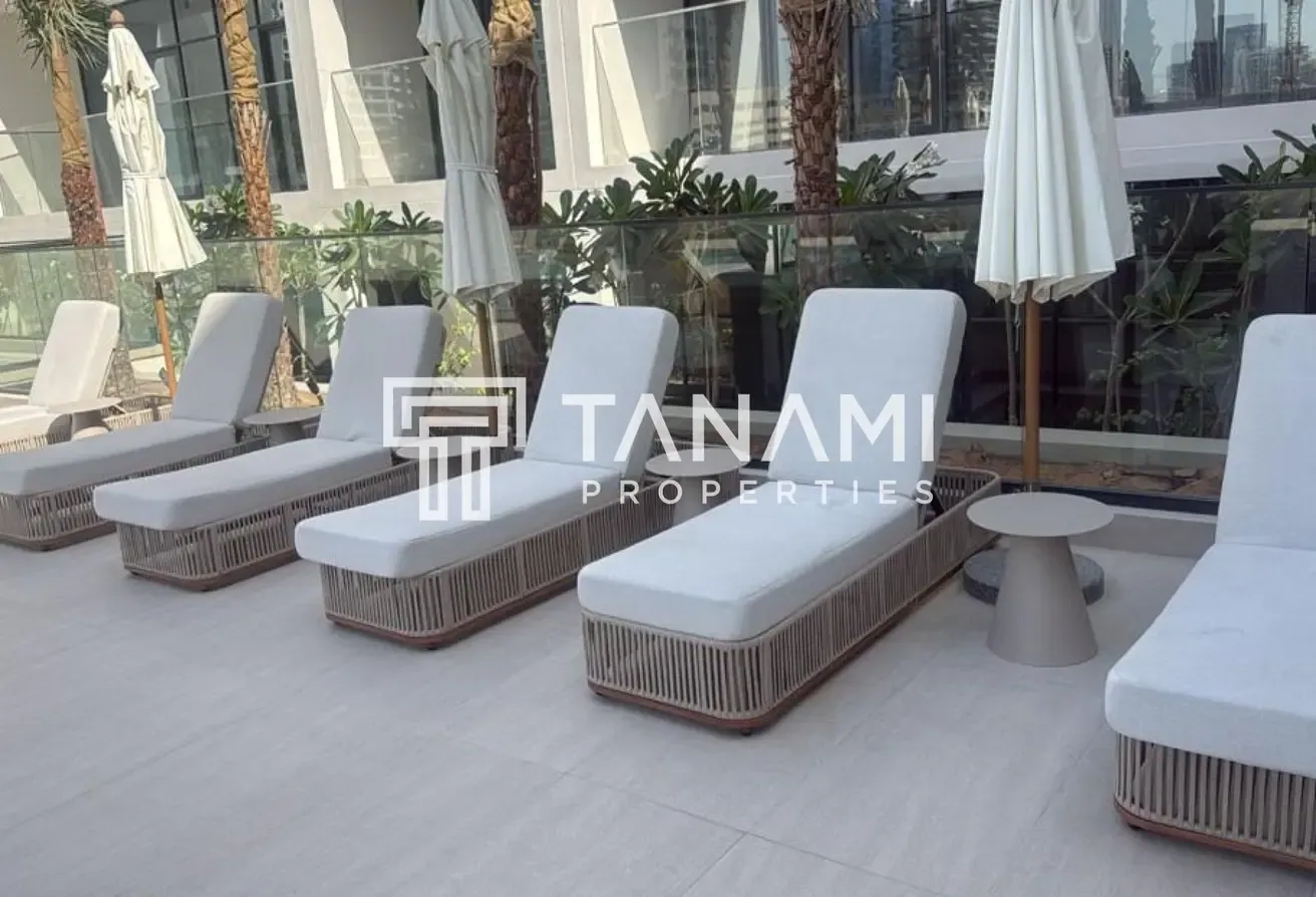 Prime Location | Modern 1BR | Ready to Move