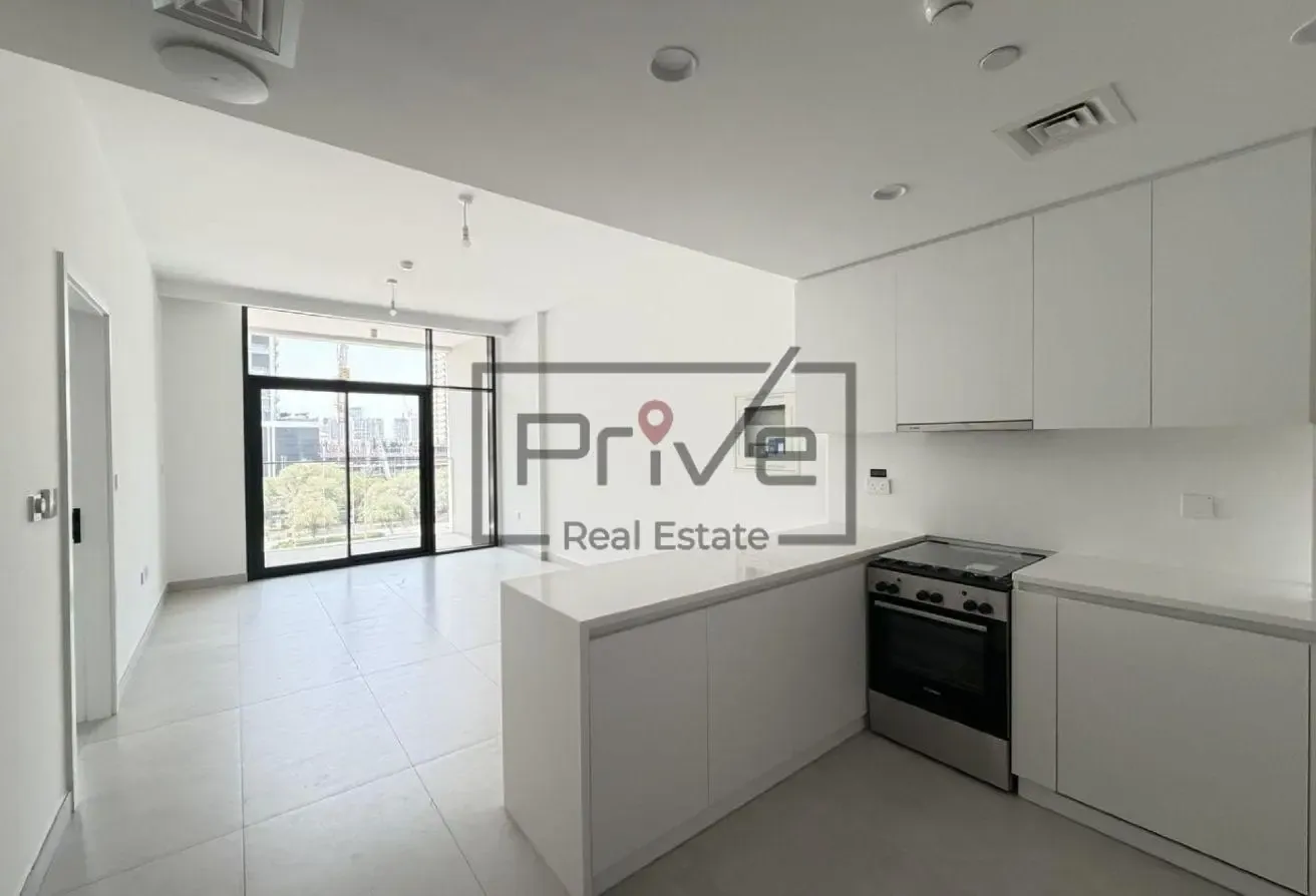 Spacious Layout | Semi Furnished | Pool View