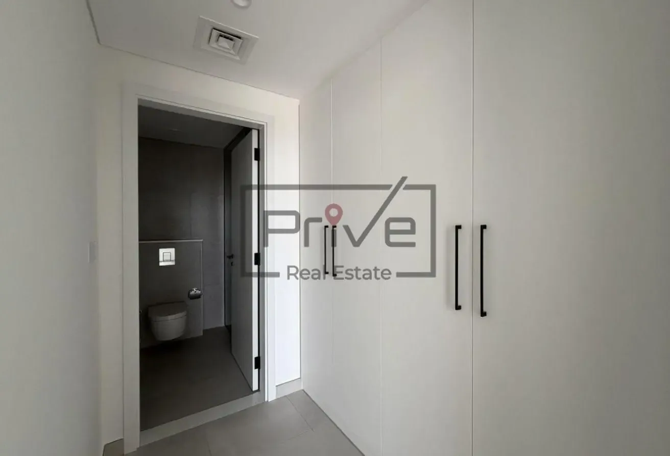 Spacious Layout | Semi Furnished | Pool View