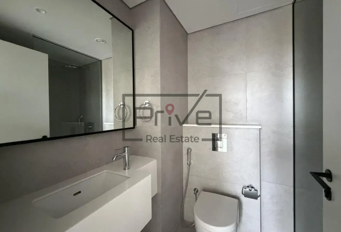 Spacious Layout | Semi Furnished | Pool View