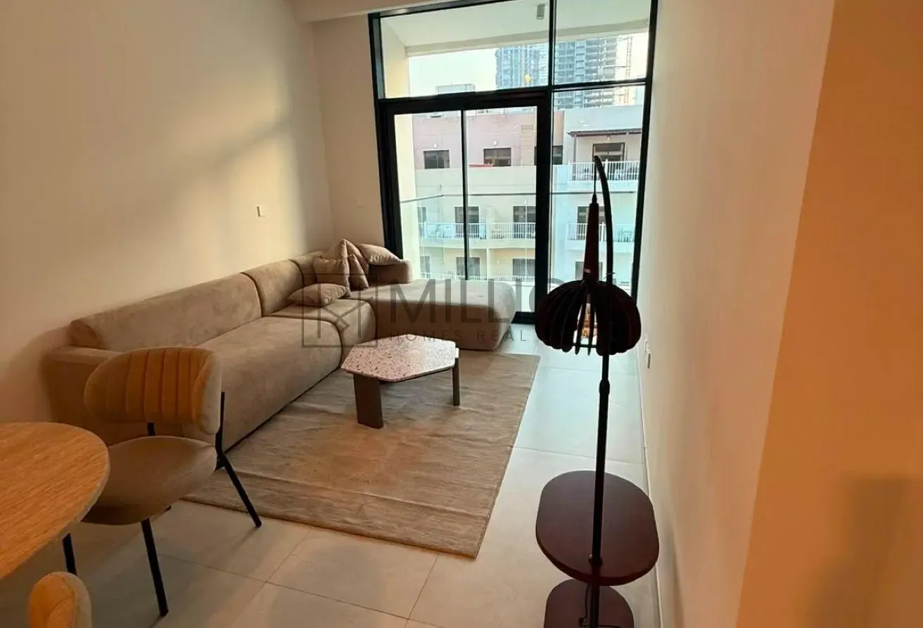 12 Cheques | Fully Furnished 1 BHK | Vacant