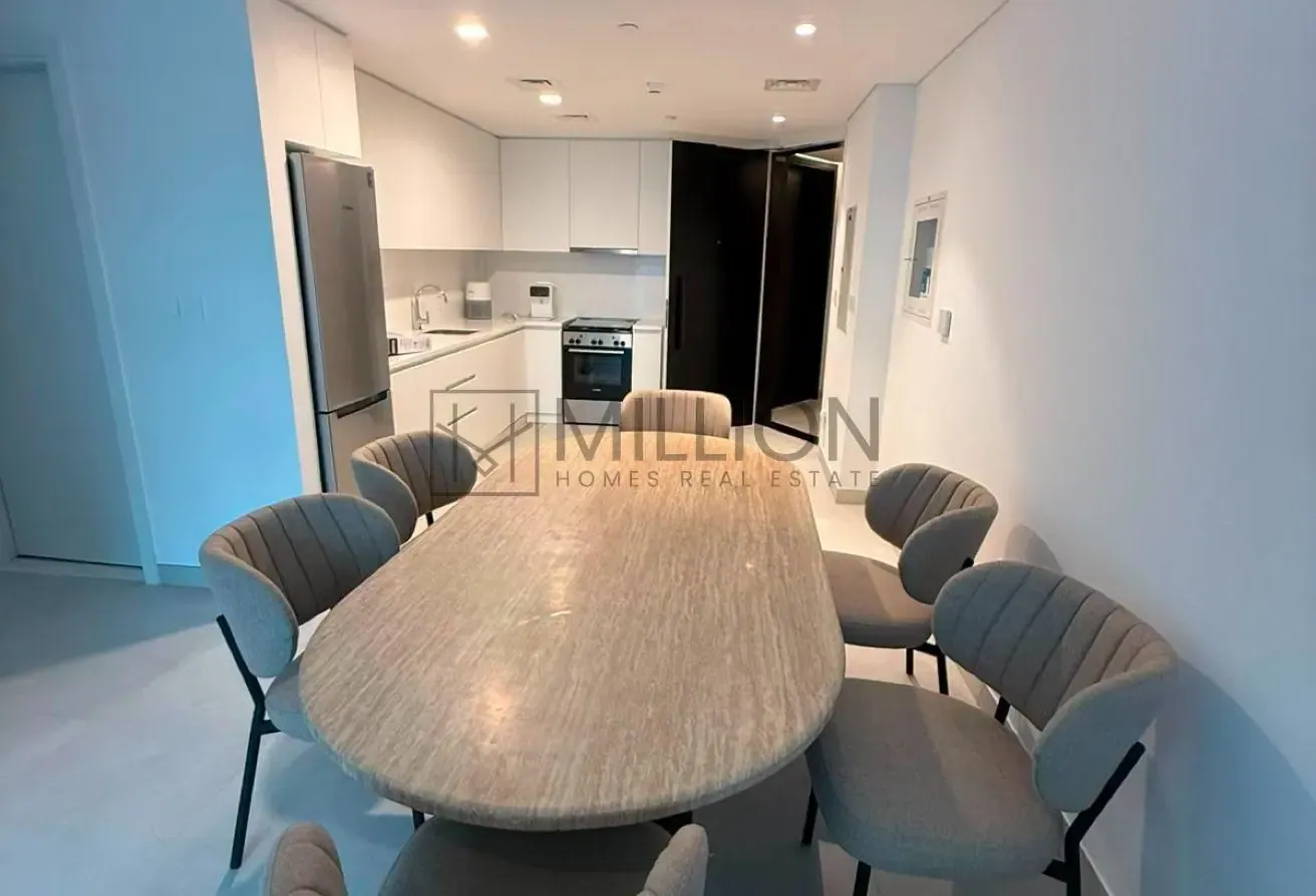12 Cheques | Fully Furnished 1 BHK | Vacant