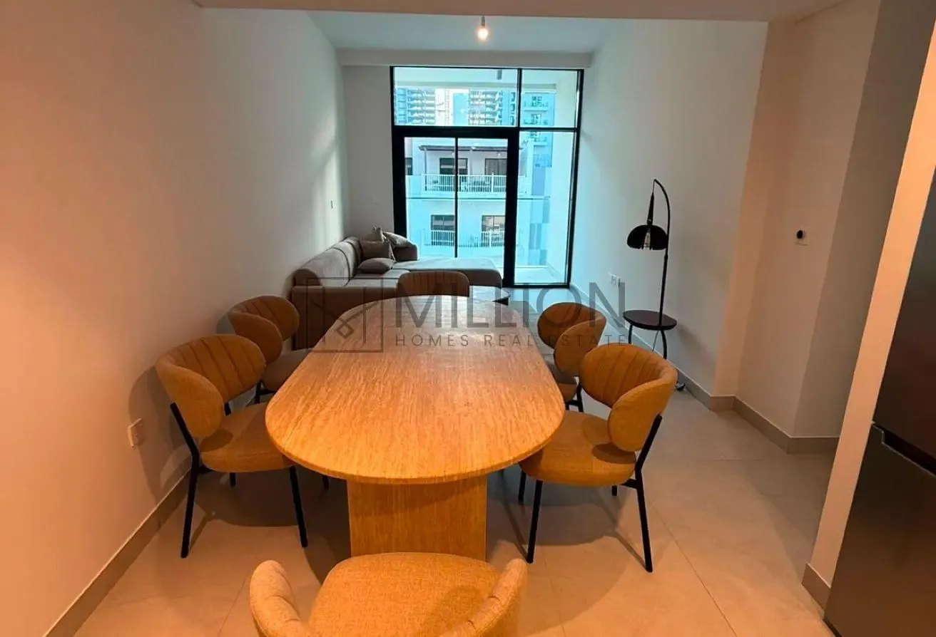 12 Cheques | Fully Furnished 1 BHK | Vacant