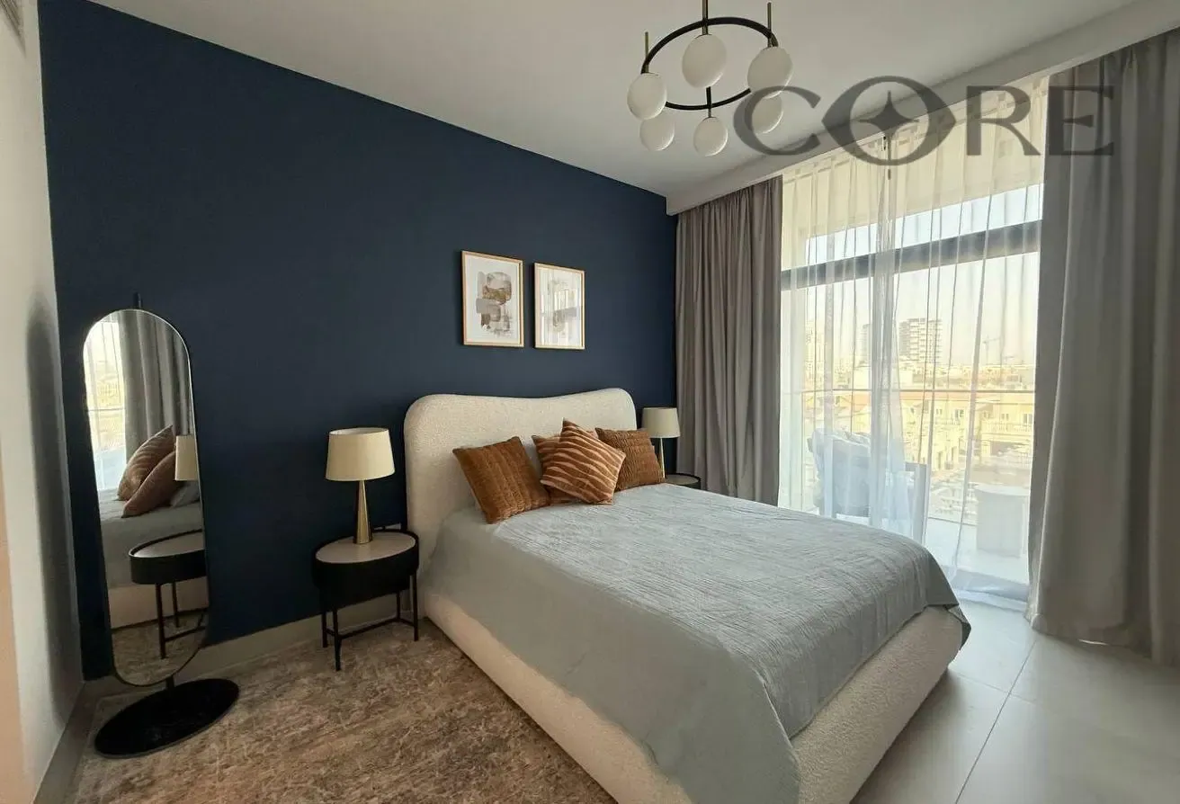 Fully Furnished I Ready to move in I City View