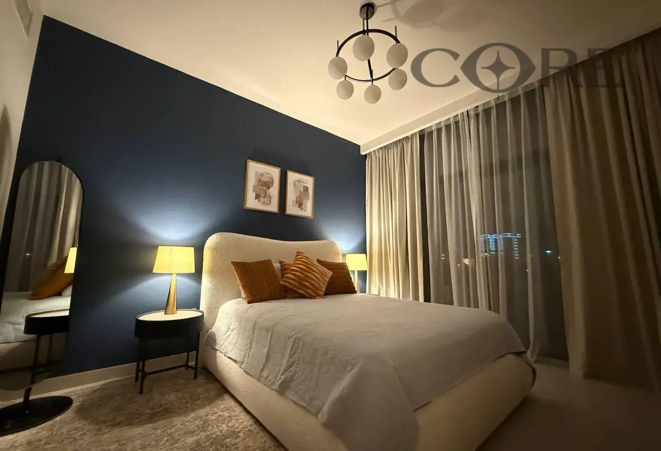 Fully Furnished I Ready to move in I City View
