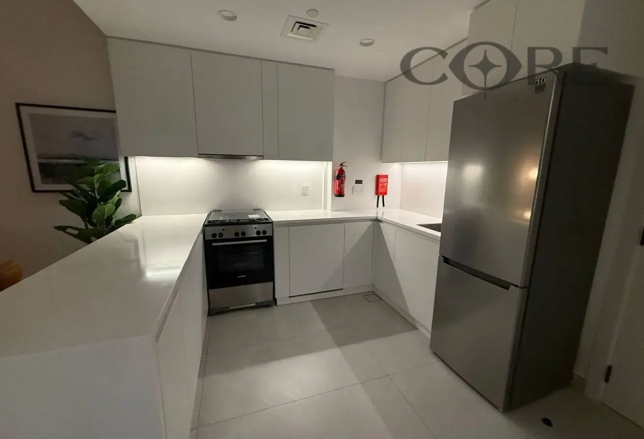 STUNNING FULLY FURNISHED 1BR APARTMENT
