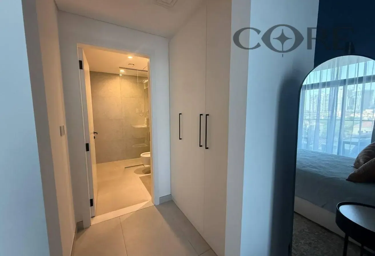 STUNNING FULLY FURNISHED 1BR APARTMENT