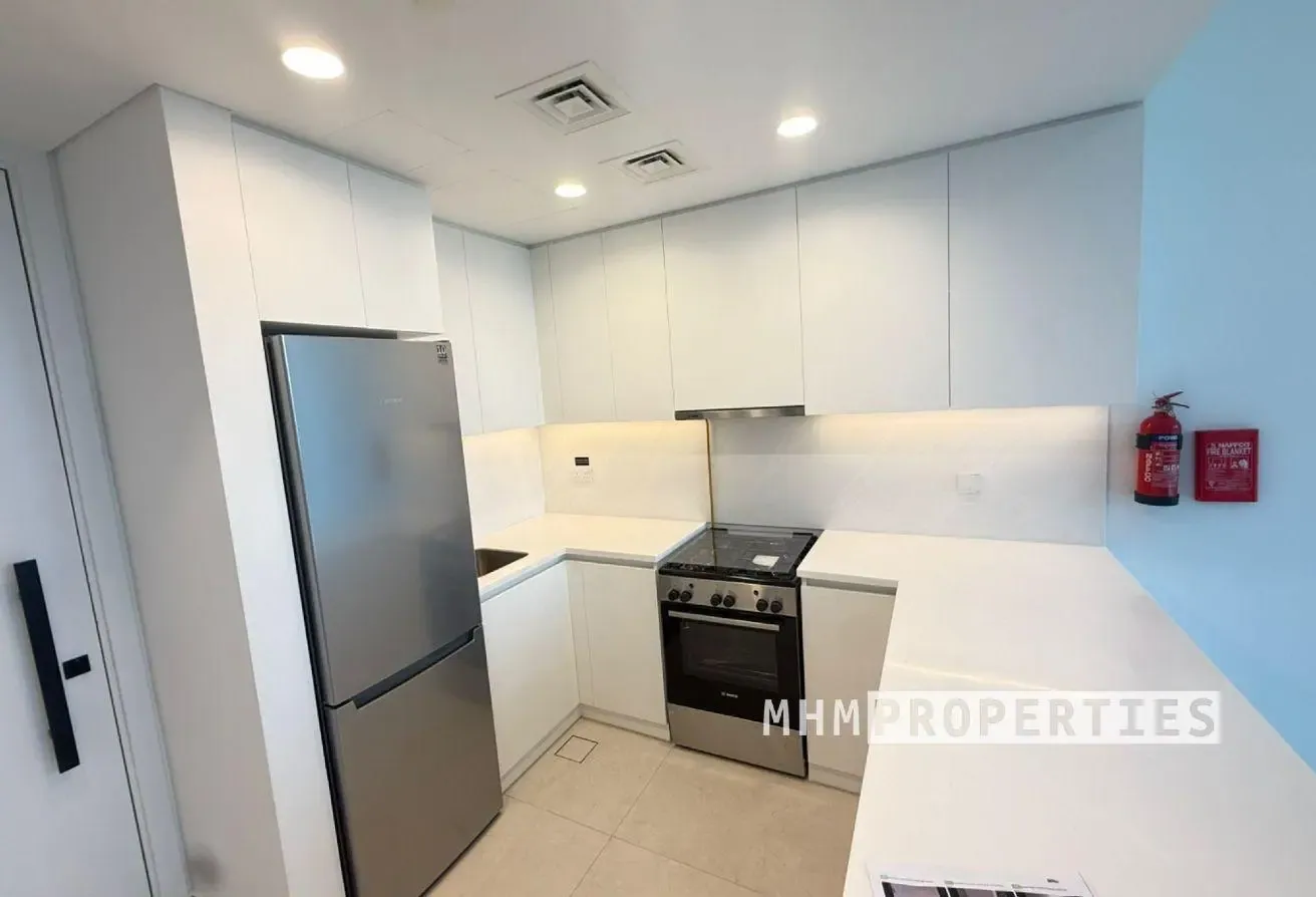 Modern 1-Bedroom Apartment | Cubix Residence, JVC
