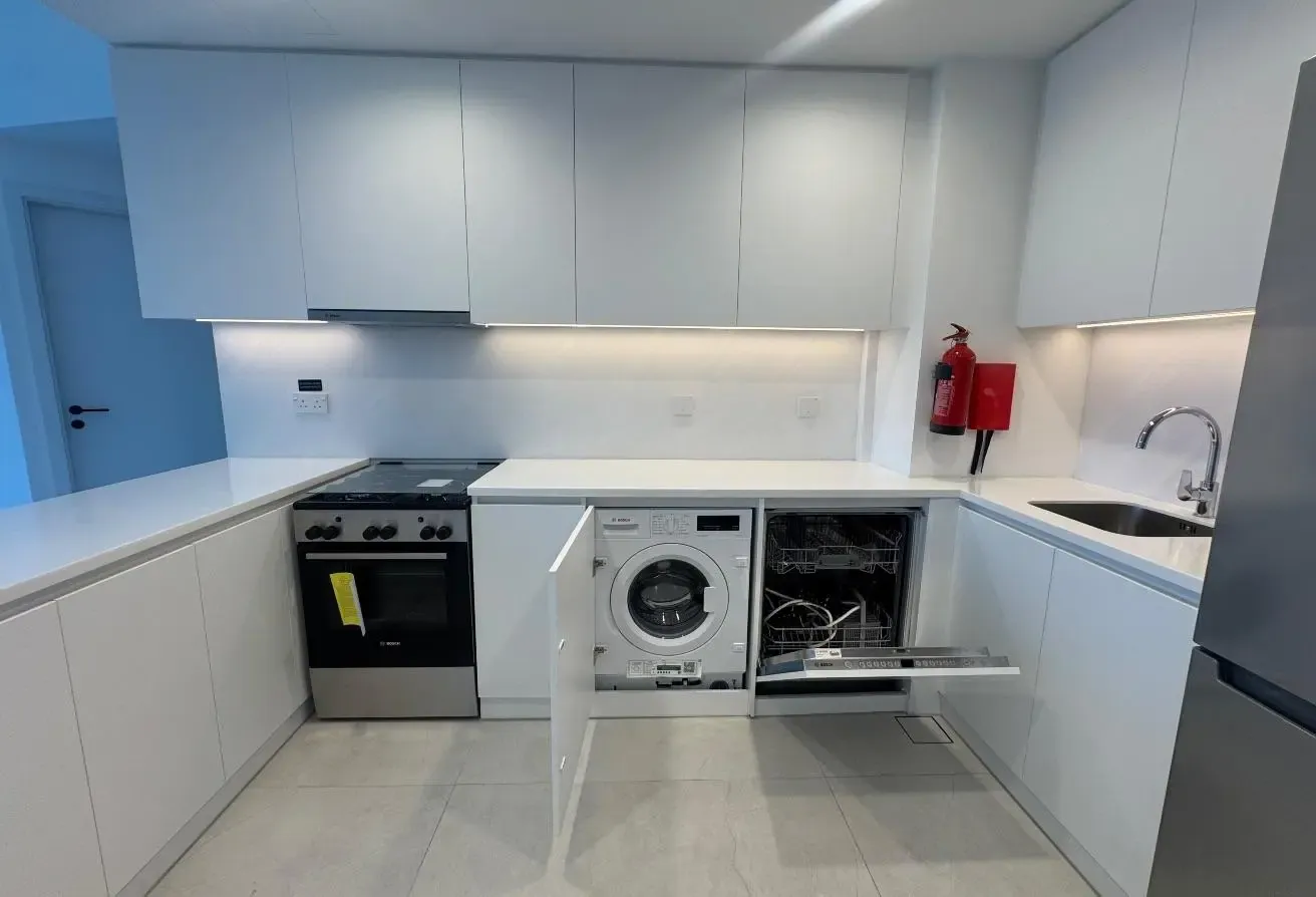 Kitchen Appliances Included| Brand New | Pool View