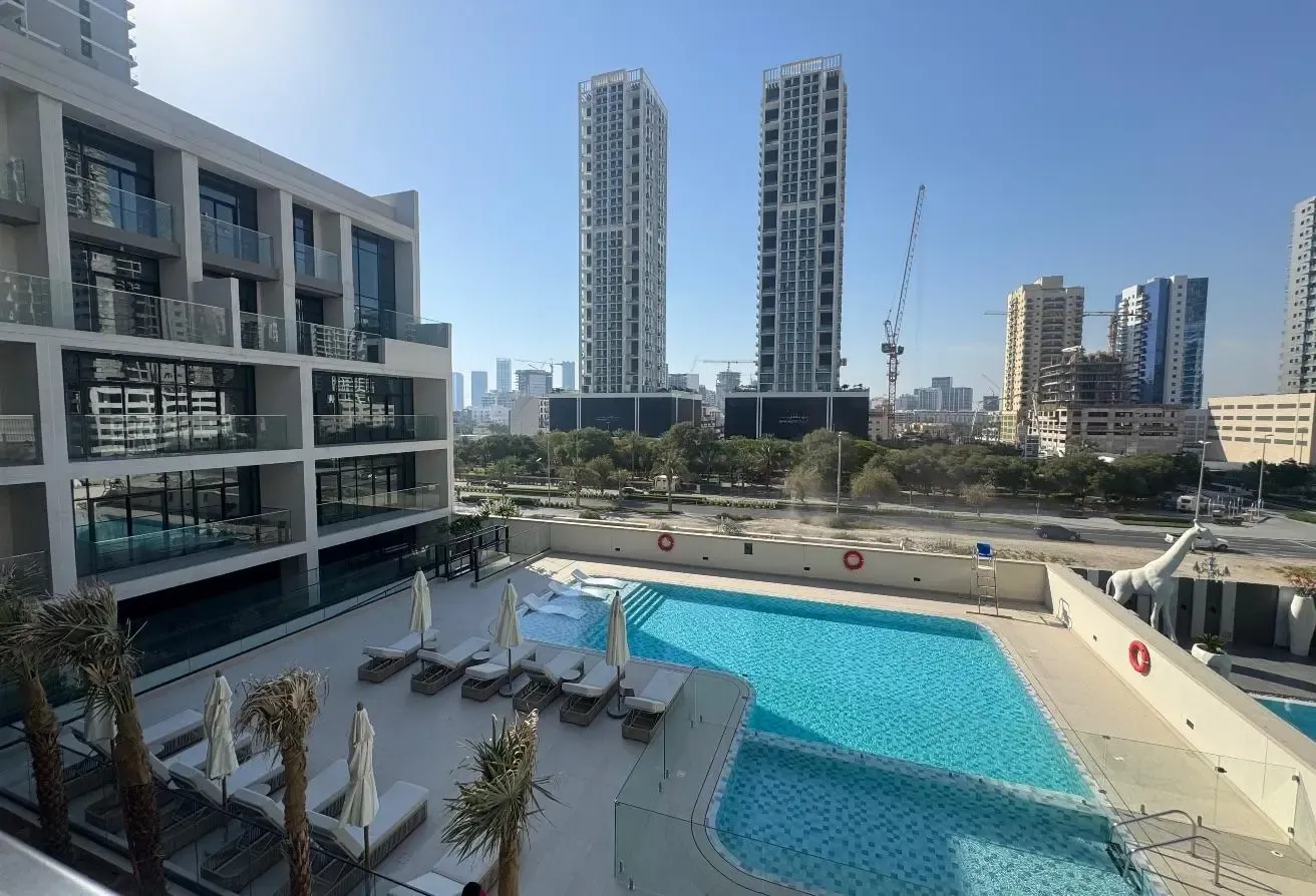 Kitchen Appliances Included| Brand New | Pool View