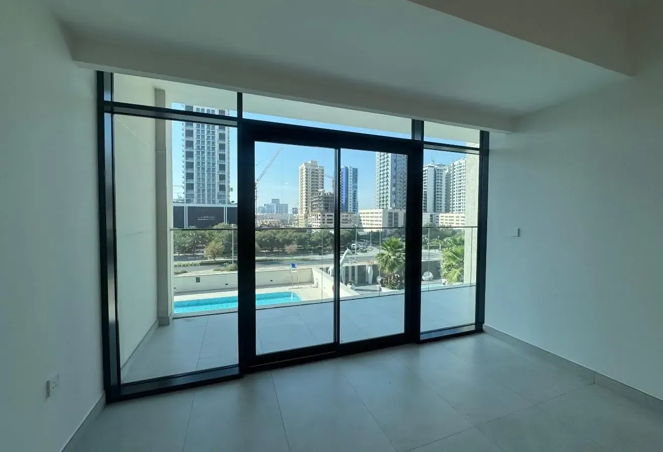 Kitchen Appliances Included| Brand New | Pool View