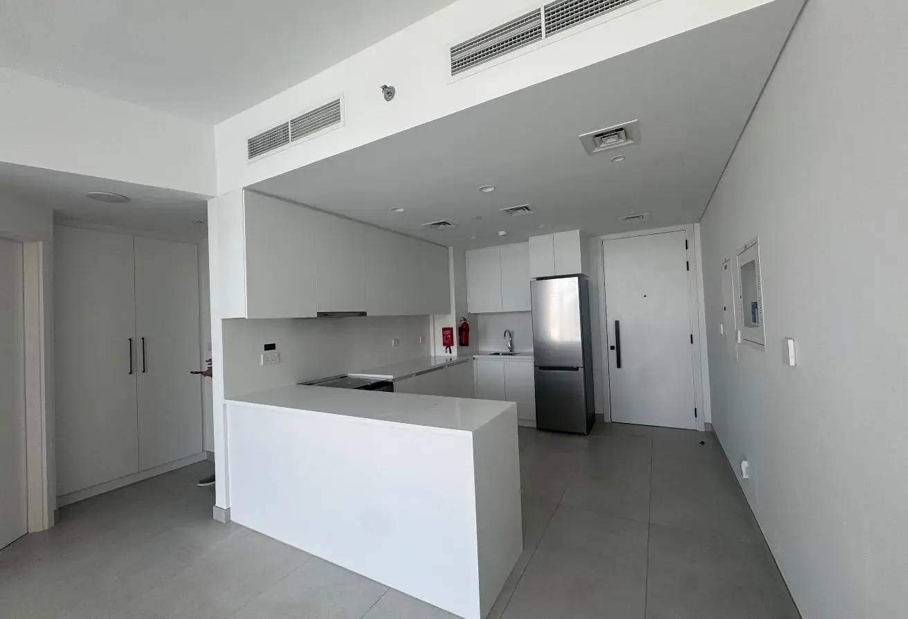 Pool view from both rooms | Brand New Unit in JVC