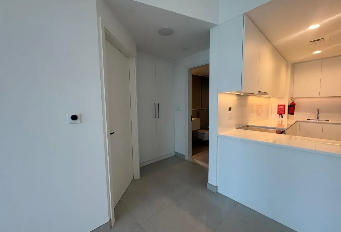 Pool view from both rooms | Brand New Unit in JVC