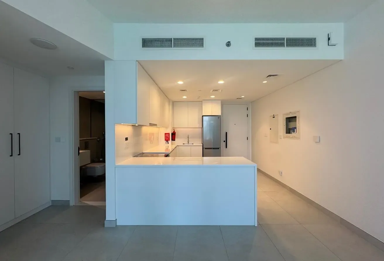 Pool view from both rooms | Brand New Unit in JVC