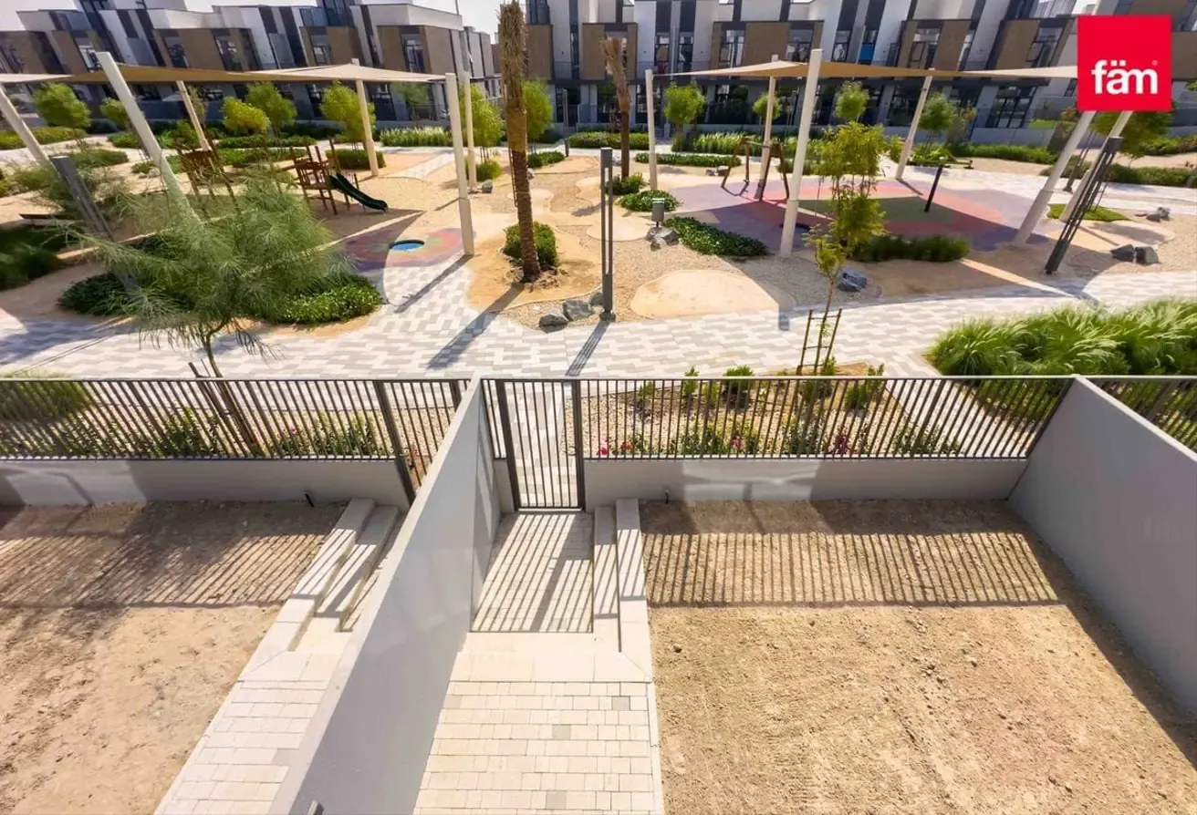 Brand New | 3 Bed G+2 | Park Facing