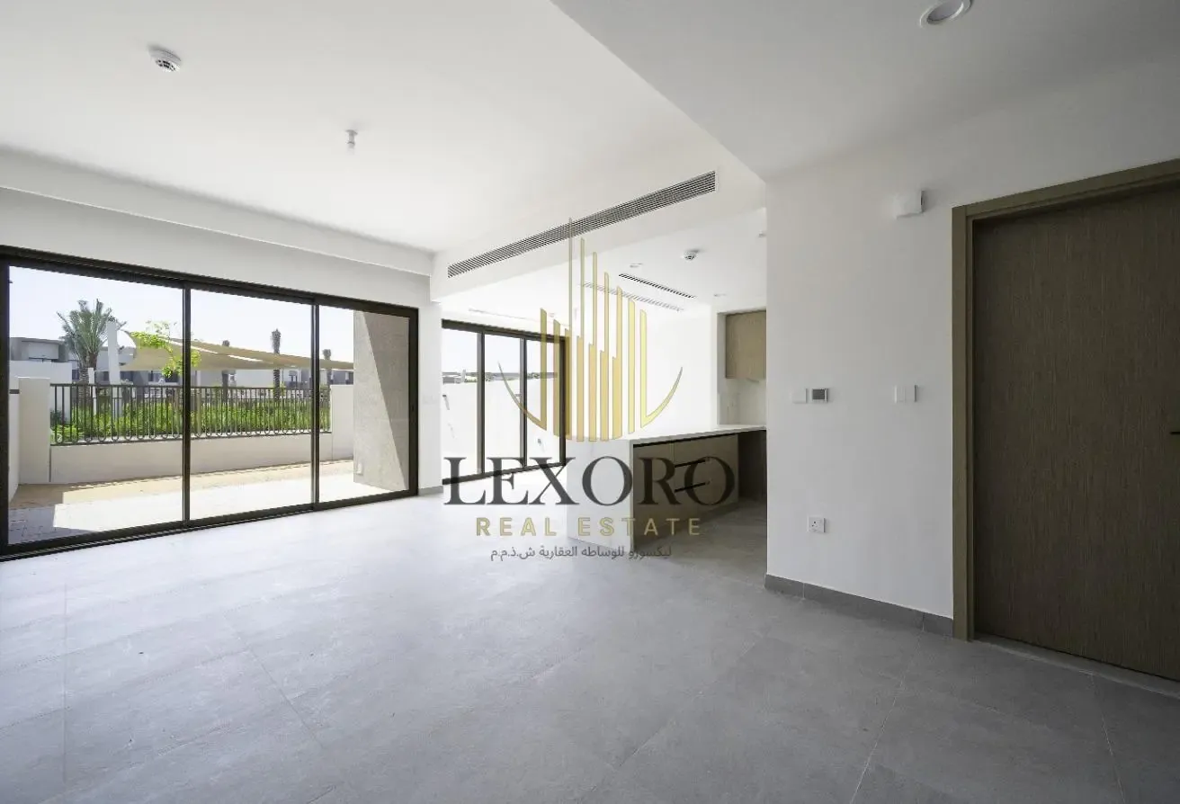 Brand New | 3BR Villa | Prime Community