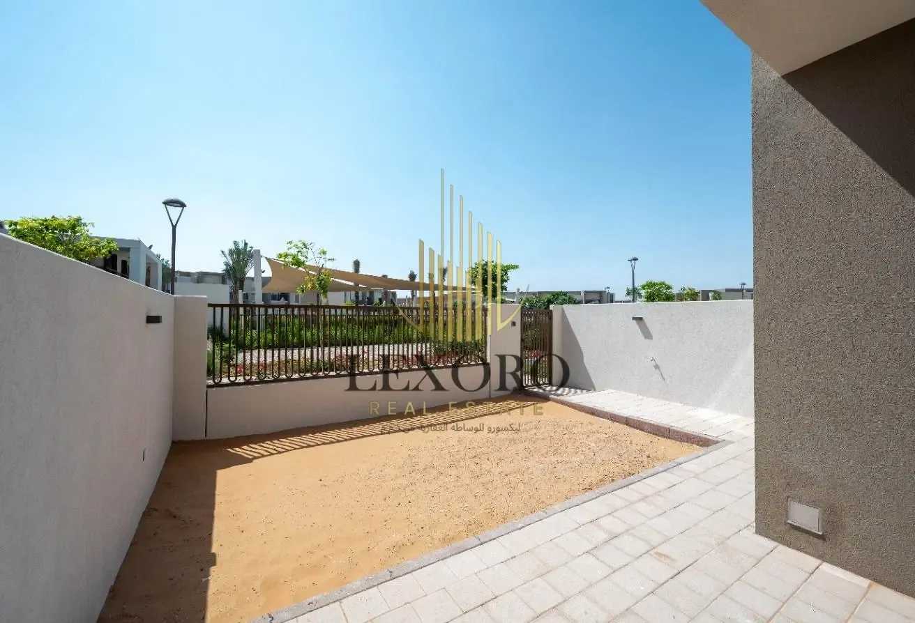 Brand New | 3BR Villa | Prime Community